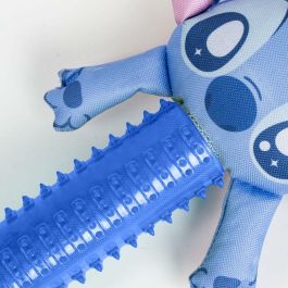 Cerdá Juguete Mordedor para Perros Stitch TPR Azul 11.0 x 30.0 x 9.0 cm Cerdá Juguete Mordedor para Perros Stitch TPR Azul 11.0 x 30.0 x 9.0 cm