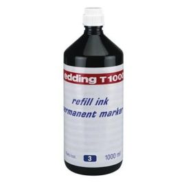 Edding T 1000 Recambio Tinta para Marcador Permanente Azul 1000 ml 1 Pieza Precio: 93.49999967. SKU: B1DR8F2FLR