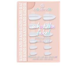 Esmalte de uñas Essence WHAT THE FAKE! Precio: 7.49999987. SKU: B1GY9K8XW3