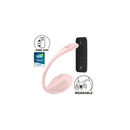 Bala Vibradora Satisfyer Rosa