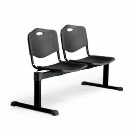 Banco de Espera Cenizate Piqueras y Crespo B2PINE Negro Precio: 251.5000004. SKU: S5703052