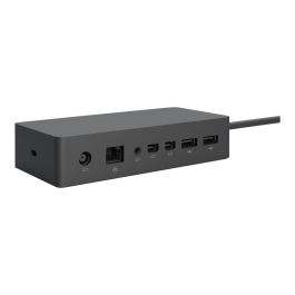 Microsoft Surface Dock Thunderbolt - Estación de conexión con 4K 60Hz, USB-C/Thunderbolt 4, Ethernet 2.5G, 96W PD Microsoft Surface Dock Thunderbolt - Estación de conexión con 4K 60Hz, USB-C/Thunderbolt 4, Ethernet 2.5G, 96W PD