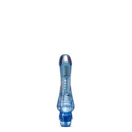 Vibrador Blush Naturally Yours Azul Precio: 36.49999969. SKU: B1KKCKD7NL