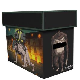 SD TOYS Caja Almacenaje Attack on Titan Manga Precio: 12.94999959. SKU: B1H75M55G8