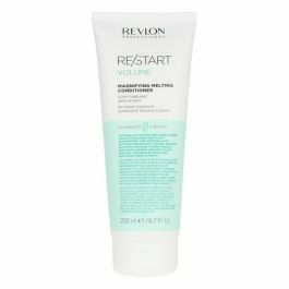 Revlon Y00544 RE-START volume melting conditioner Acondicionador voluminizador cabello fino y proteína de arroz 200 ml