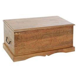 Arcón DKD Home Decor Madera Colonial Acacia 90 x 40 x 40 cm