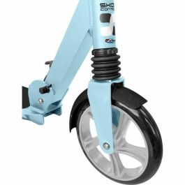 Patinete plegable regulable 200mm - Azul - SKIDS CONTROL OXYGEN - OX794201