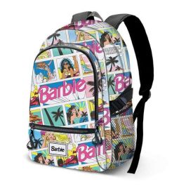 Karactermania Mochila Fight Fan 2.2 Barbie Comic Multicolor Ripstop 31 x 18 x 44 cm Ligera Urbana con Compartimento y Bolsillos Precio: 35.7676. SKU: B1DV3DHZPS