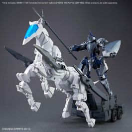 BANDAI HOBBY 30MM EXA-VEHICLE Horse Mecha Ver. Blanco