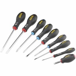 Set de Destornilladores Stanley 1840164 Set de Destornilladores Stanley 1840164
