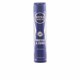 Nivea Men Desodorante Protege & Cuida Spray 200 mL Precio: 5.50000055. SKU: S0542431