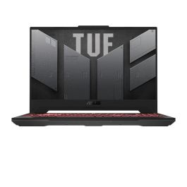 ASUS TUF Gaming A15 FA507RR-HQ008 - Portátil Gaming de 15.6" Wide Quad HD 165Hz (AMD Ryzen 7 6800H, 32GB RAM, 1TB SSD, RTX 3070 8GB, Sin Sistema Operativo) Gris Meca - Teclado QWERTY español