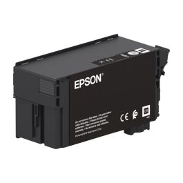 EPSON UltraChrome XD2 Black T40D140 (80ml) SC-T3100 / SC-T5100 Precio: 79.98999998. SKU: S8405495