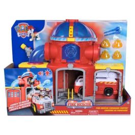 Spinmaster SPI6073760 - Estación de Bomberos Patrulla Canina - Juguete de Rescate para Niños y Niñas, a partir de 3 Años Spinmaster SPI6073760 - Estación de Bomberos Patrulla Canina - Juguete de Rescate para Niños y Niñas, a partir de 3 Años Precio: 54.49999962. SKU: B1B8G9BK4W