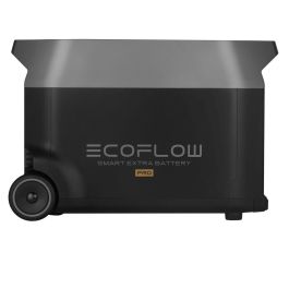 Batería Inteligente ECOFLOW OB02877 - Fosfato de litio-hierro (LiFePO4)