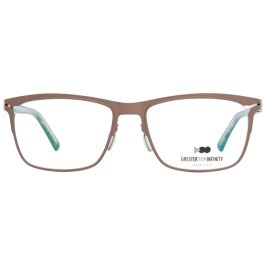 Montura de Gafas Hombre Greater Than Infinity GT031 54V04