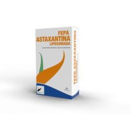 Fepa-Astaxantina Liposomada 4Mg. 60Cap. Precio: 26.7899995. SKU: B1DJ6TB3BY