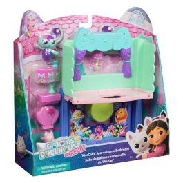 Spin Master Habitaciones Deluxe La Casa de Muñecas de Gabby La Película, Modelos Surtidos, 25,4x25,4x8,13 cm, +3 años Precio: 28.58999979. SKU: B15R5HYF9S