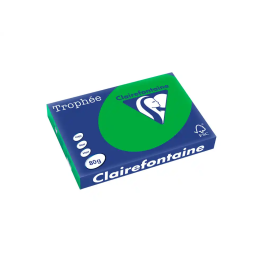 Trophee Papel Color A3 80gr Verde Intenso Paquete 500 Hojas Precio: 28.49999999. SKU: B1HVRLTFZQ