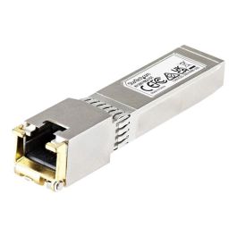 Startech.com 813874B21ST Módulo Transceptor SFP+ 10 Gbps RJ-45 Compatible HP Precio: 256.49999991. SKU: S55058437