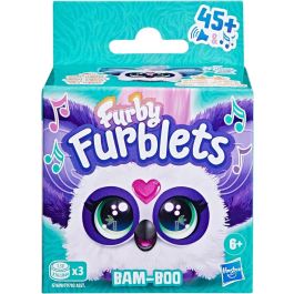 Mini Furby Furblet Bam Boo Precio: 13.98999943. SKU: B1CRL4YL9D