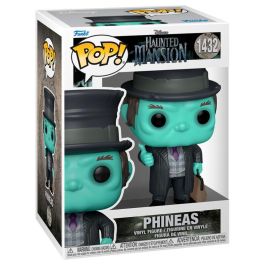 Figura POP Disney Haunted Mansion Phineas Precio: 15.49999957. SKU: B16A2NZRC3