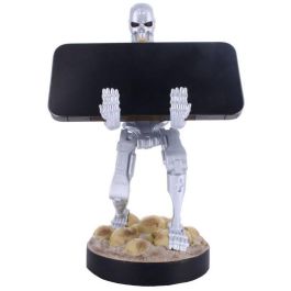 Cable Guy Soporte The Terminator 21cm para Mando de Consola PS5/Xbox y Smartphone – Figura de Sujeción Universal