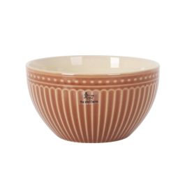 Inde Bol 690Cc "Mondoñedo", Col.Surt.Sta, Bol 690 ml, 14.2x7.8 cm, 434 g (aprox.), Set Completo (6 Unidades)