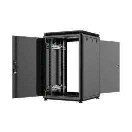 Lanview by Logon 19'' 16U Rack Cabinet 600 x 600mm Data Line Lanview by Logon 19'' 16U Rack Cabinet 600 x 600mm Data Line