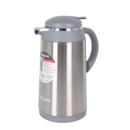 Jarra Termo Acero Inoxidable 1 Litro Thermosport (6 Unidades) Jarra Termo Acero Inoxidable 1 Litro Thermosport (6 Unidades)
