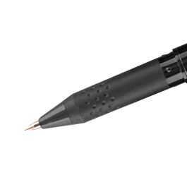 Boligrafo Pilot Frixion Borrable Negro 12 unidades