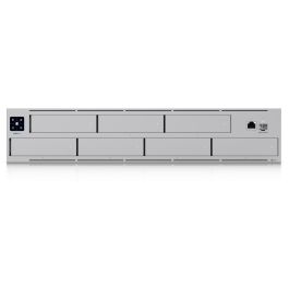 Ubiquiti UNAS-Pro NAS Rack (2U) 7 Bahías para 2.5/3.5" HDD/SSD, 1x GbE, 1x SFP+, Cortex-A57, 8GB RAM
