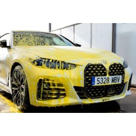 Occ Motorsport OCC47081 Champú Espumante Coche Magic Foam Amarillo 500 mL Concentrado Prelavado Activo Limpieza Vehículos Occ Motorsport OCC47081 Champú Espumante Coche Magic Foam Amarillo 500 mL Concentrado Prelavado Activo Limpieza Vehículos