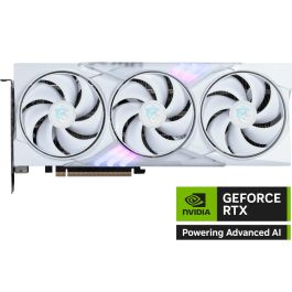 MSI GeForce RTX 5060 Ti GAMING TRIO OC White 16GB GDDR7 Tarjeta Gráfica PCI Express 5.0, DirectX 12 Ultimate Precio: 581.49999952. SKU: B1D246C8ZR