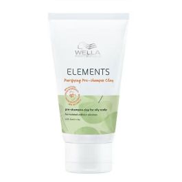 Elements Purifying, Pre-champú para el cabello, Para reequilibrar, 70 ml Precio: 17.5000001. SKU: B1FPATDVTB