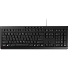 Cherry STREAM QWERTY (€ Zeichen) black QWERTY US Precio: 57.88999975. SKU: B1CAMTJ297