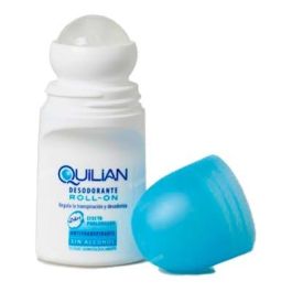Quilian Desodorante Roll-on Antitranspirante Sin Alcohol para Controlar Sudoración y Mal Olor, Suave, No Irrita la Piel 50 ml Precio: 8.68999978. SKU: B1A4THVRS4