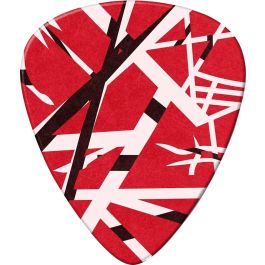Pack 6 Púas Signature Evh Frankestein - 73 Mm Pack 6 Púas Signature Evh Frankestein - 73 Mm