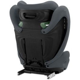 Cybex CYB4063846370825 Solución automática B I-FIX Grupo 2/3 Acero gris Cybex CYB4063846370825 Solución automática B I-FIX Grupo 2/3 Acero gris