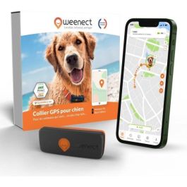 Weenect WEE3770000300413 Rastreador GPS para Perros, Modelo XS, Edición 2023, Color Negro Precio: 51.68999968. SKU: B1B5WB9XWG