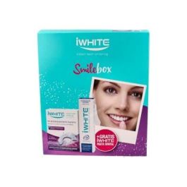 Iwhite Blanqueador Supremo Lote 2 pz Set Baño e Higiene Kit Blanqueamiento + Pasta Dental Precio: 33.68999975. SKU: B1CSXGMMEQ