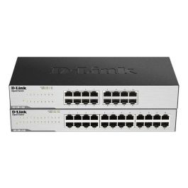 D-Link 16-Port Gigabit Easy Desktop Switch D-Link 16-Port Gigabit Easy Desktop Switch