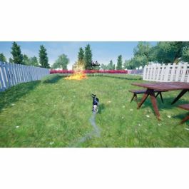 Just For Games 5016488141680 Ardilla con una pistola para PS5