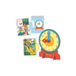 Clementoni 8005125527922 Puzzle Tiempo 1000 Piezas