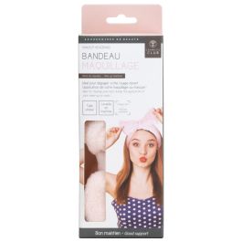 Cosmetic Club Banda De Maquillaje Con Lazo Para Mantener El Rostro Despejado Talla Única Precio: 3.58999982. SKU: B137V2FYB2