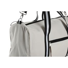 DKD Home Decor Bolso Urban 20 x 50 x 26 cm (3 Unidades) Verde Azul