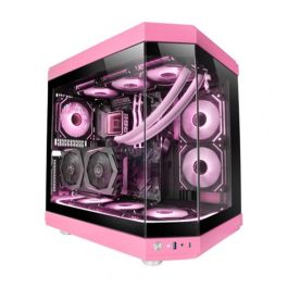 Mars Gaming MC-3T Caja Ordenador Semitorre ATX con Ventana de Cristal Templado 3 Piezas y USB-C Precio: 149.49999999. SKU: B1FLYQYQ5Y