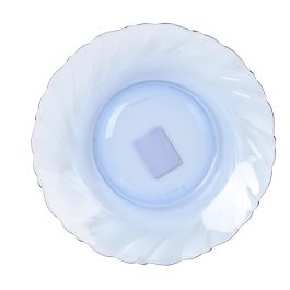 Plato Hondo Duralex Beau Rivage 21.5 cm Marine (36 Unidades) Plato Hondo Duralex Beau Rivage 21.5 cm Marine (36 Unidades)