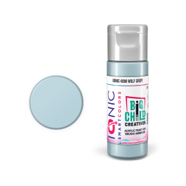 IONIC Gris Lobo 20 ml. Precio: 3.78999951. SKU: B13RCQXHYJ