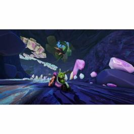 Bandai Namco Entertainment 5060528039192 Videojuego Gigantosaurus Dino Kart para Nintendo Switch
